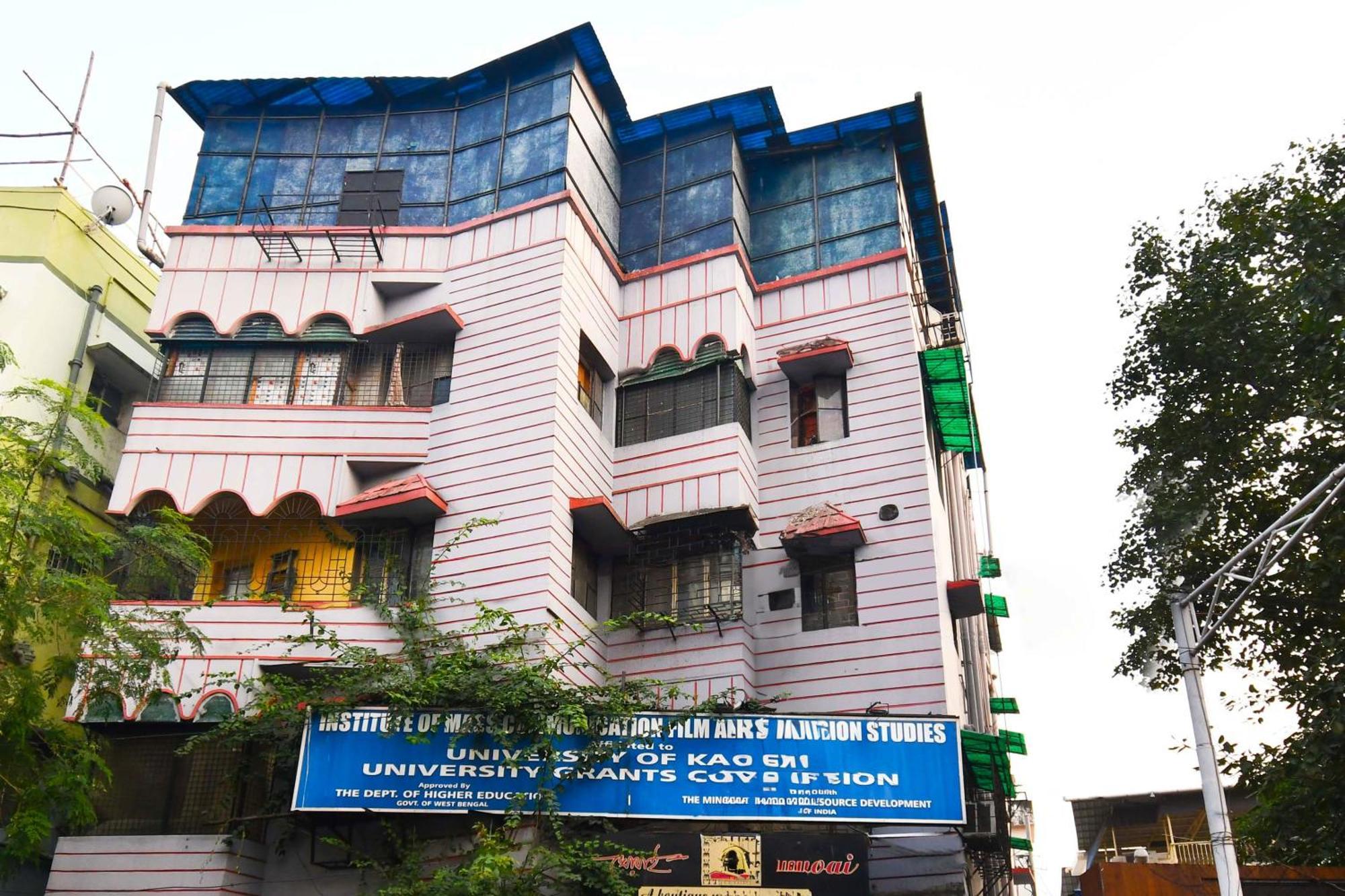 Hotel O Blue Cherry Guest House Calcutta Buitenkant foto