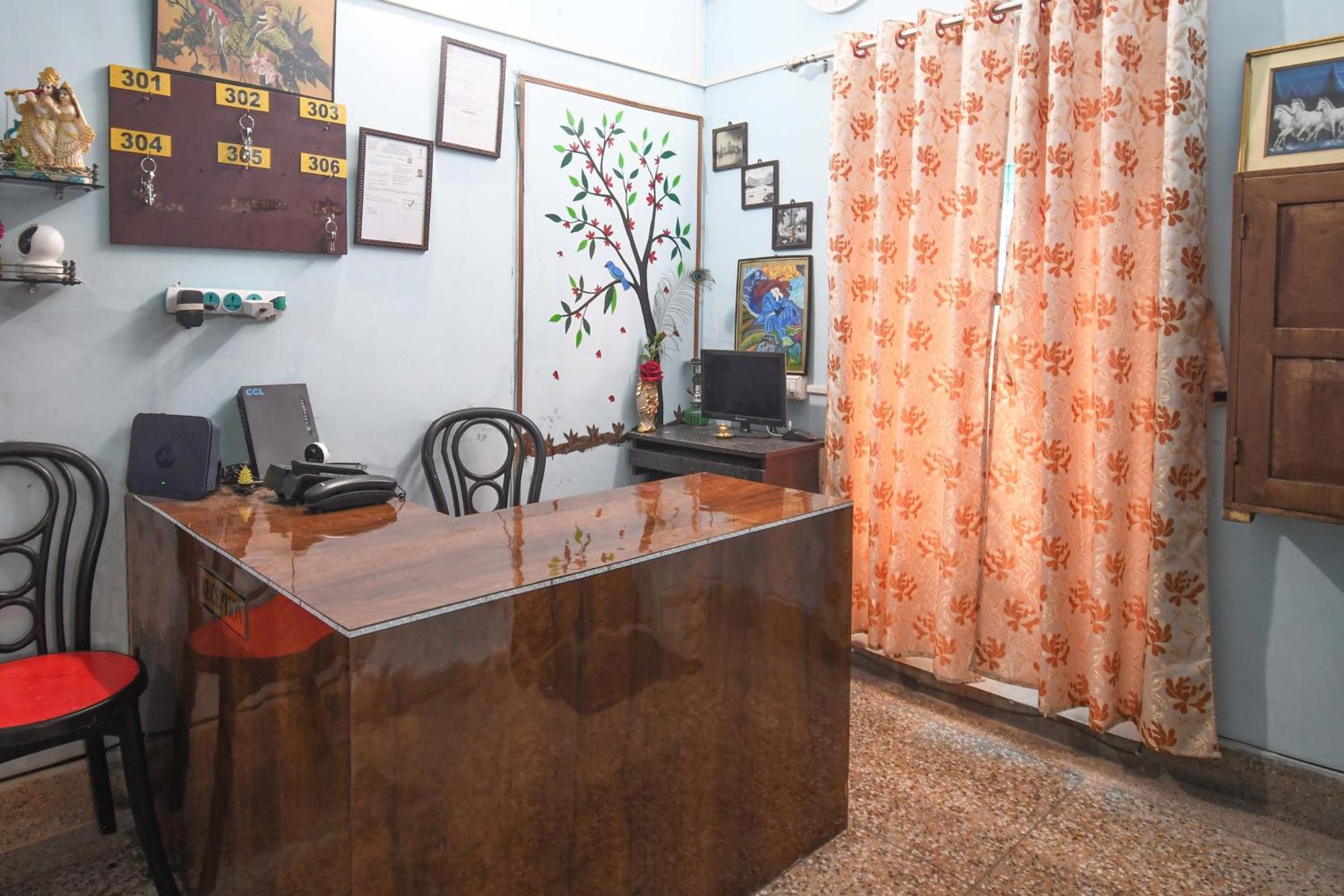 Hotel O Blue Cherry Guest House Calcutta Buitenkant foto