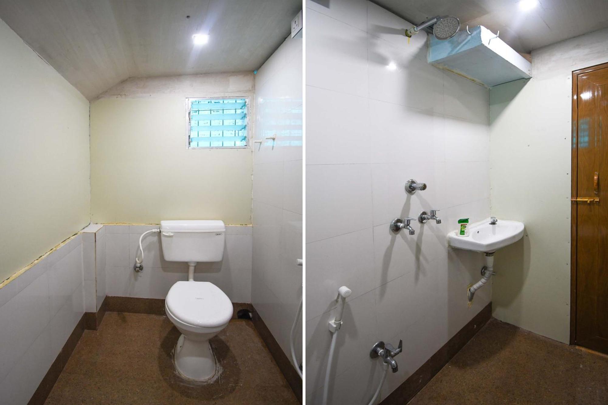 Hotel O Blue Cherry Guest House Calcutta Buitenkant foto