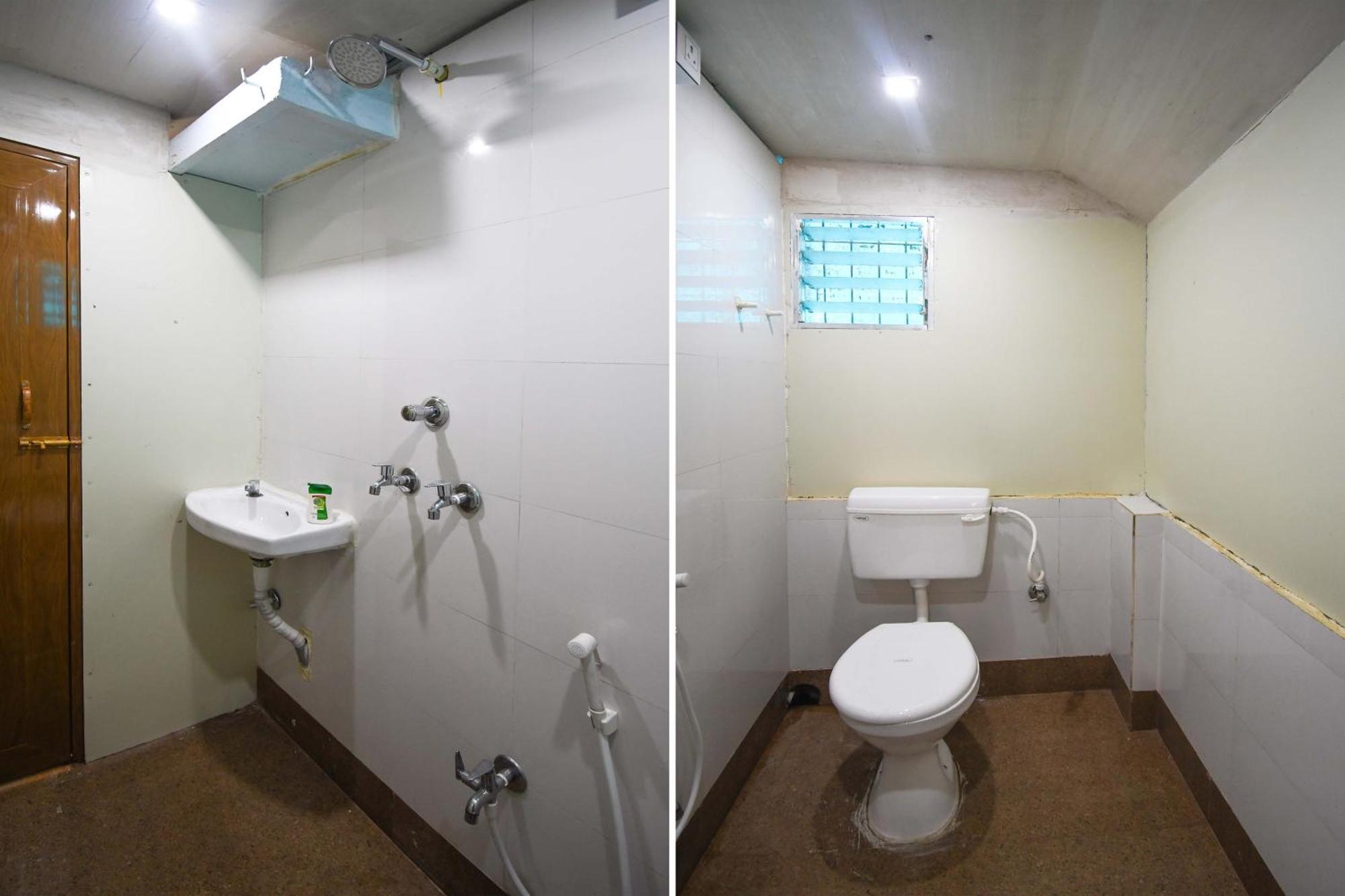 Hotel O Blue Cherry Guest House Calcutta Buitenkant foto