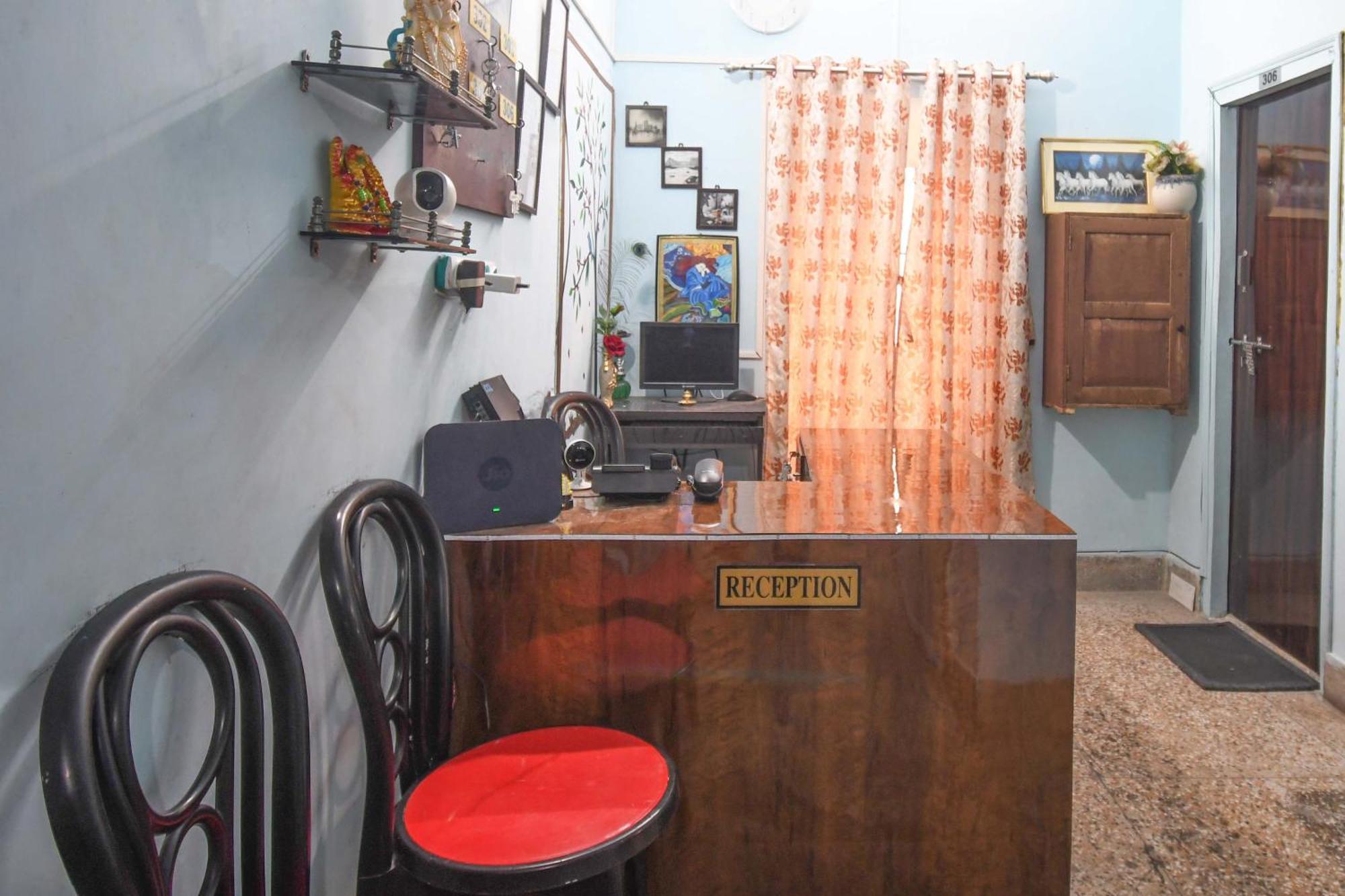 Hotel O Blue Cherry Guest House Calcutta Buitenkant foto