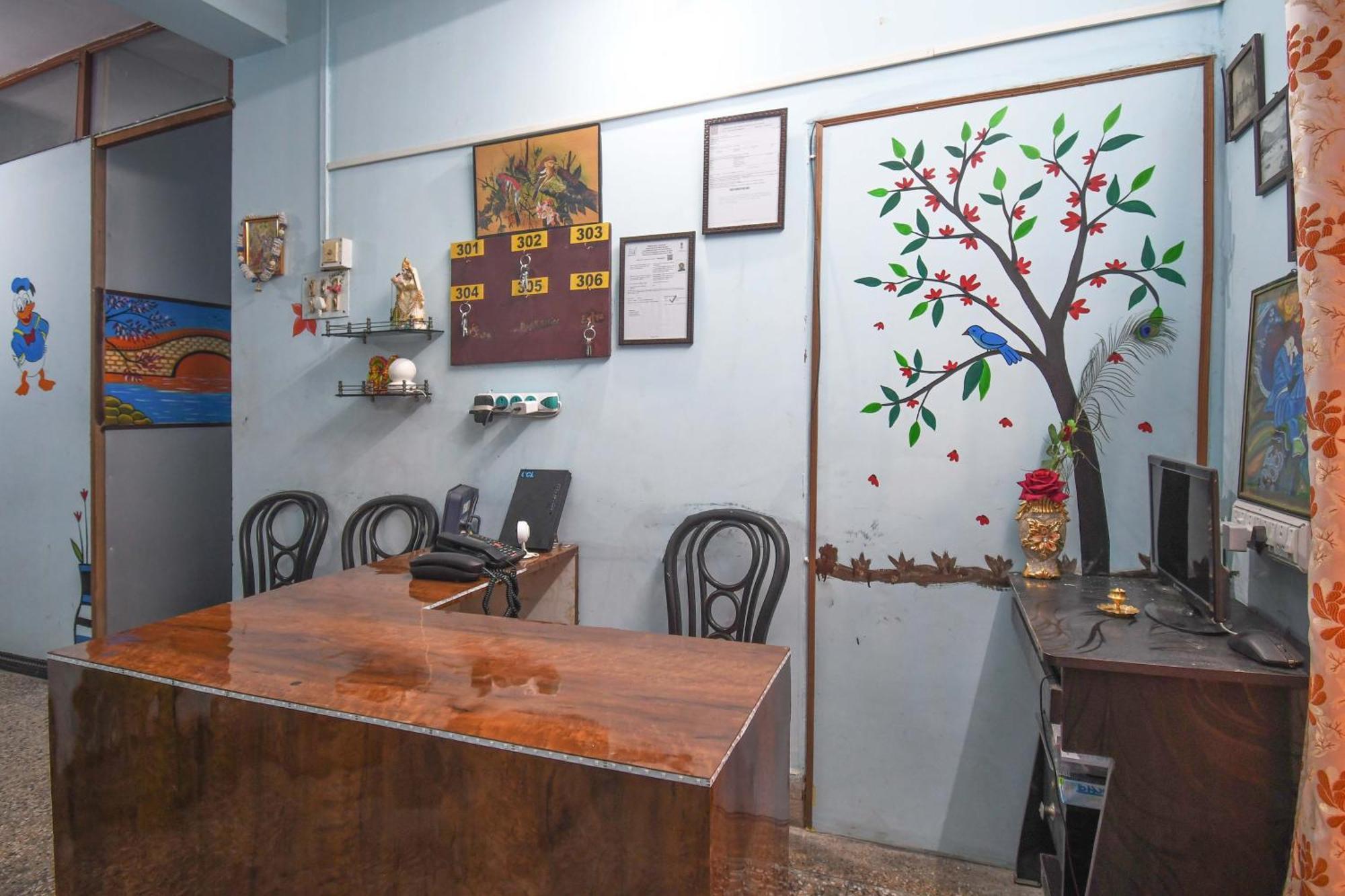 Hotel O Blue Cherry Guest House Calcutta Buitenkant foto